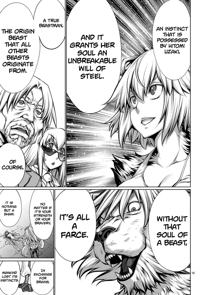 Killing Bites Chapter 84 image 15_optimized